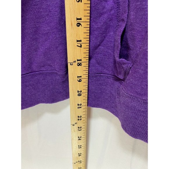 Jenni By Jennifer Moore Sweater Girls Medium Tropical Pullover Hoodie Kids - Picture 8 of 8